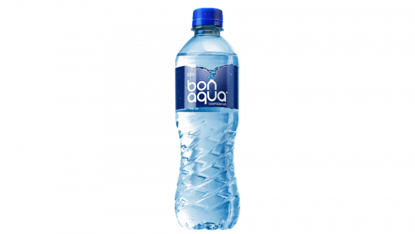 BonAqua 0.5 газированная