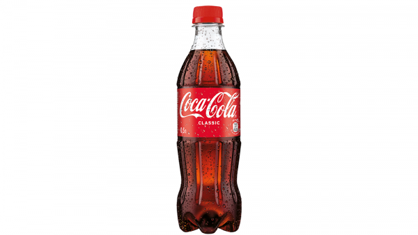 Coca Cola 0.5л