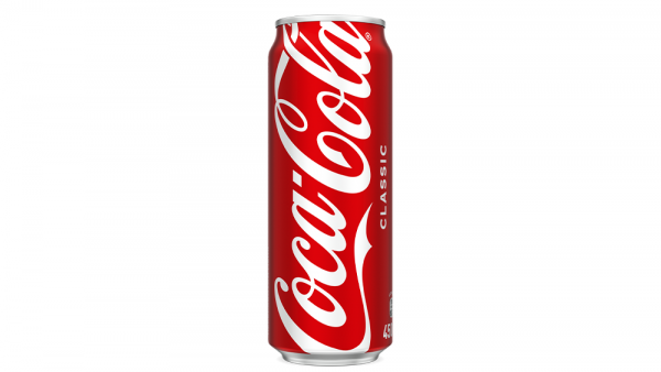 Coca Cola ж/б 0.45