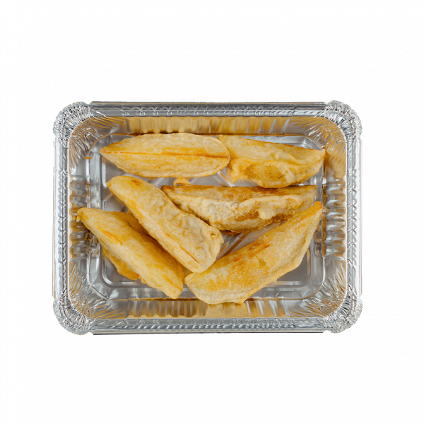 Картофельные дольки