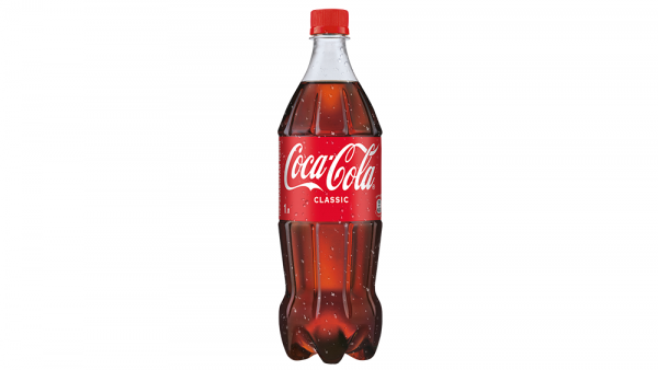 Сoca Cola 1л