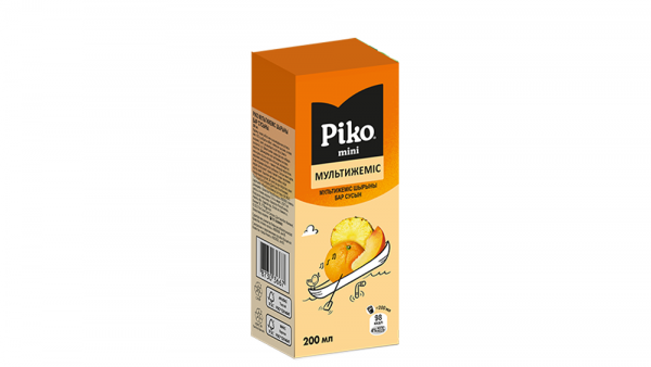 Сок Piko 0.2л