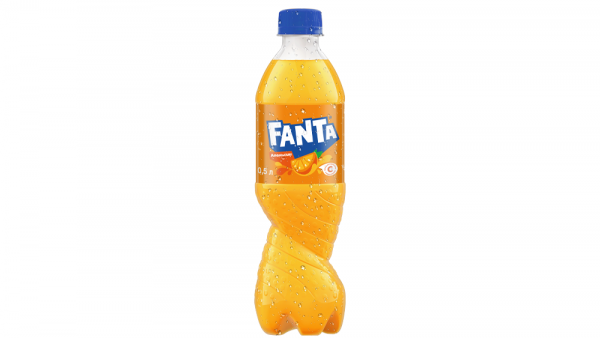 Fanta 0.5л