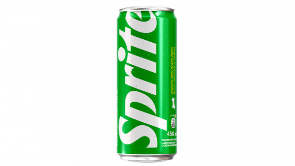 Sprite Мохито 0.45л ж/б